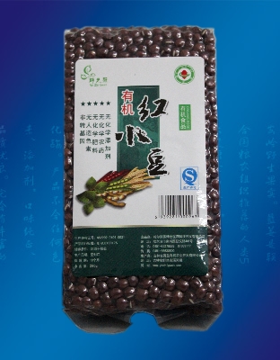 有机小红豆