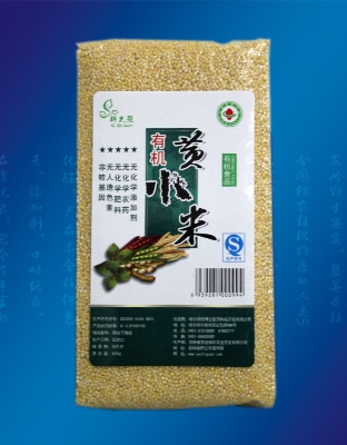 有机小黄米