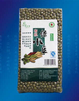 有机小绿豆