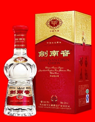 剑南春