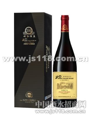 赤霞珠干红葡萄酒