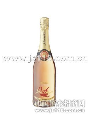 红天鹅起泡酒