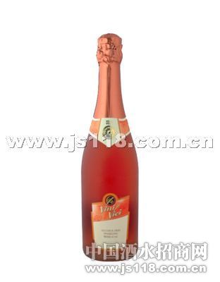红维尼诗无醇起泡酒