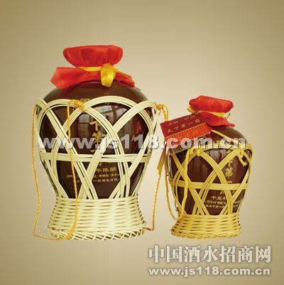 15年坛酒