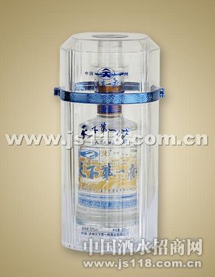 蓝水晶
