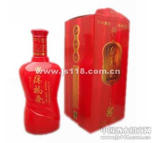 绵福春窖龄十五年