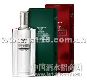 七匹狼白酒
