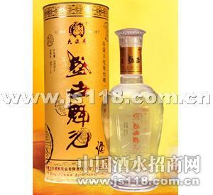 42度黄筒盛世