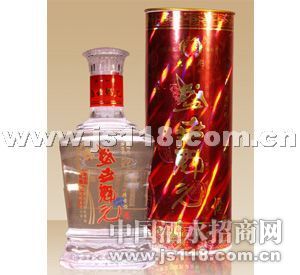 42度红筒盛世