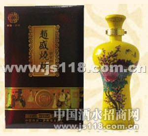皇家御品瓷瓶52度