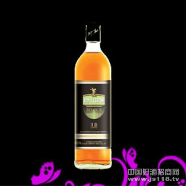 皇室御制12苏格兰特醇威士忌