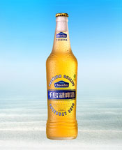 千岛湖啤酒瓶装