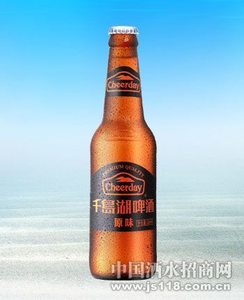 千岛湖啤酒夜场原味