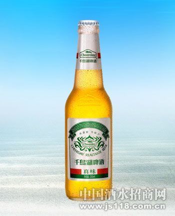 千岛湖啤酒夜场真味