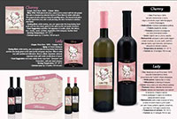 Hello Kitty-Rose