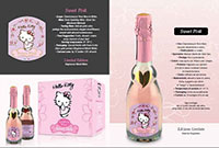 Hello Kitty-Sweet Pink