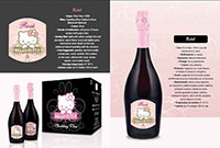Hello Kitty-Lady