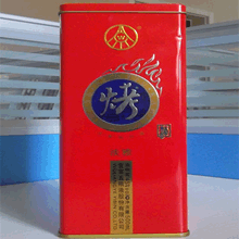 五粮液烤酒淡雅
