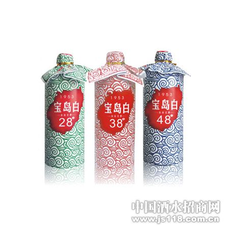 宝岛白-白酒-475ml