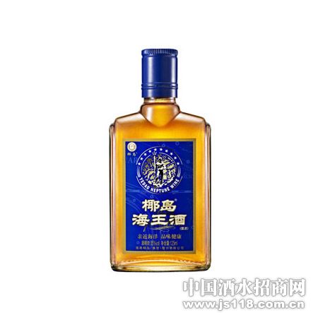 125ml椰岛海王酒