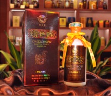 赖世家珍品陈酿