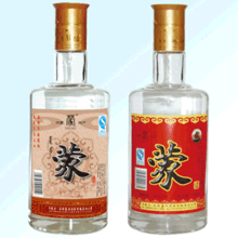 蒙酒简装