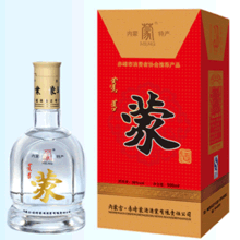 蒙酒—天堂草原