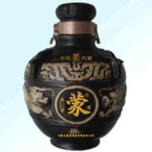 蒙酒58°封坛极品酒