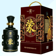 龙图腾酒