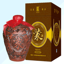 原生态8年陈酒