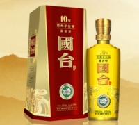 国台10年珍藏