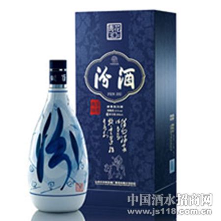 30年青花汾酒