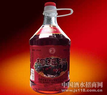 2000桶装枸杞酒