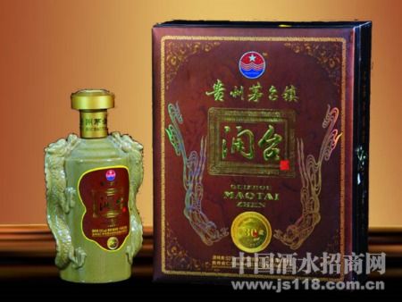 润台酒(30年陈酿)