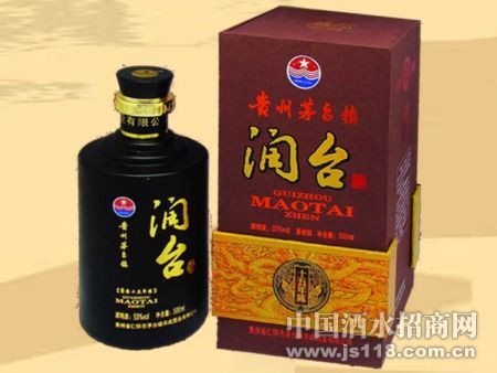 润台酒(15年陈酿)