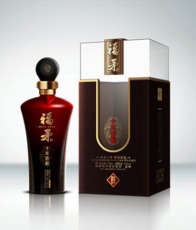 福矛窖酒十年窖藏