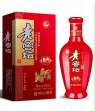 老窖坛五年窖藏