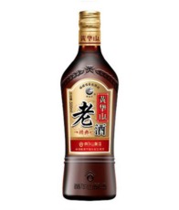 黄华山·老酒