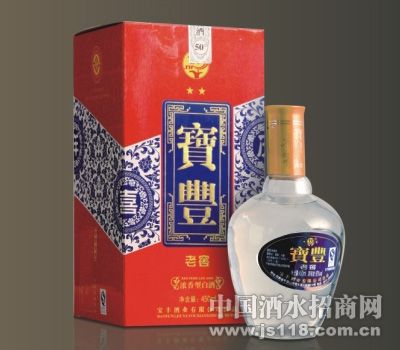老窖系列二星