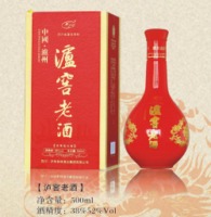 泸窖老酒