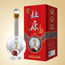 杜康一帆风顺