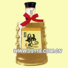 地瓜香蜜醇酒