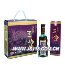 经典小三公酒