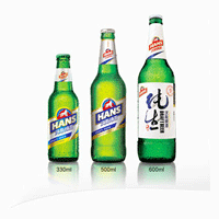 青岛啤酒西安汉斯集团有限公司