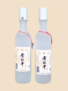 42°半斤磨砂