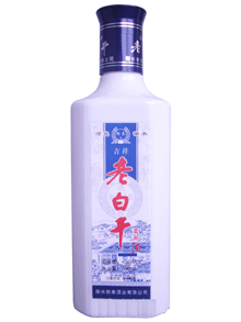 42°柔和老白干