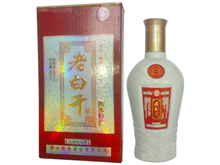 52度老白干酒