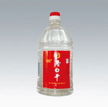 60度2000毫升-老白干