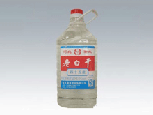 4000毫升45度-老白干