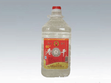 4000毫升60度-老白干